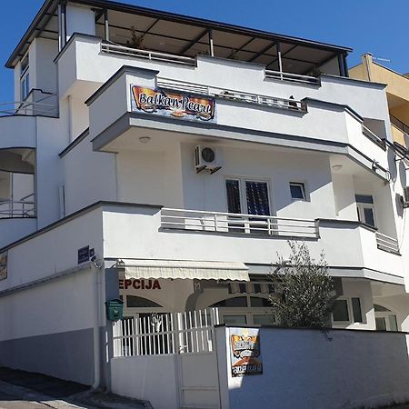 Balkan Pearl Apartments Bar Dış mekan fotoğraf