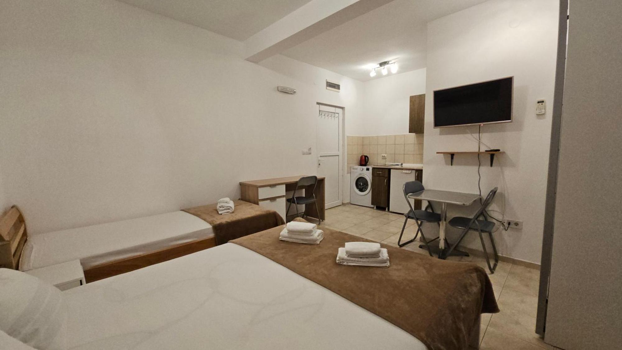 Balkan Pearl Apartments Bar Dış mekan fotoğraf