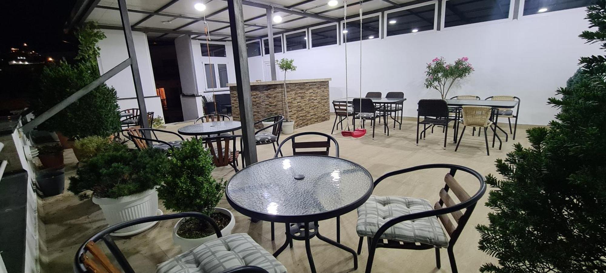 Balkan Pearl Apartments Bar Dış mekan fotoğraf