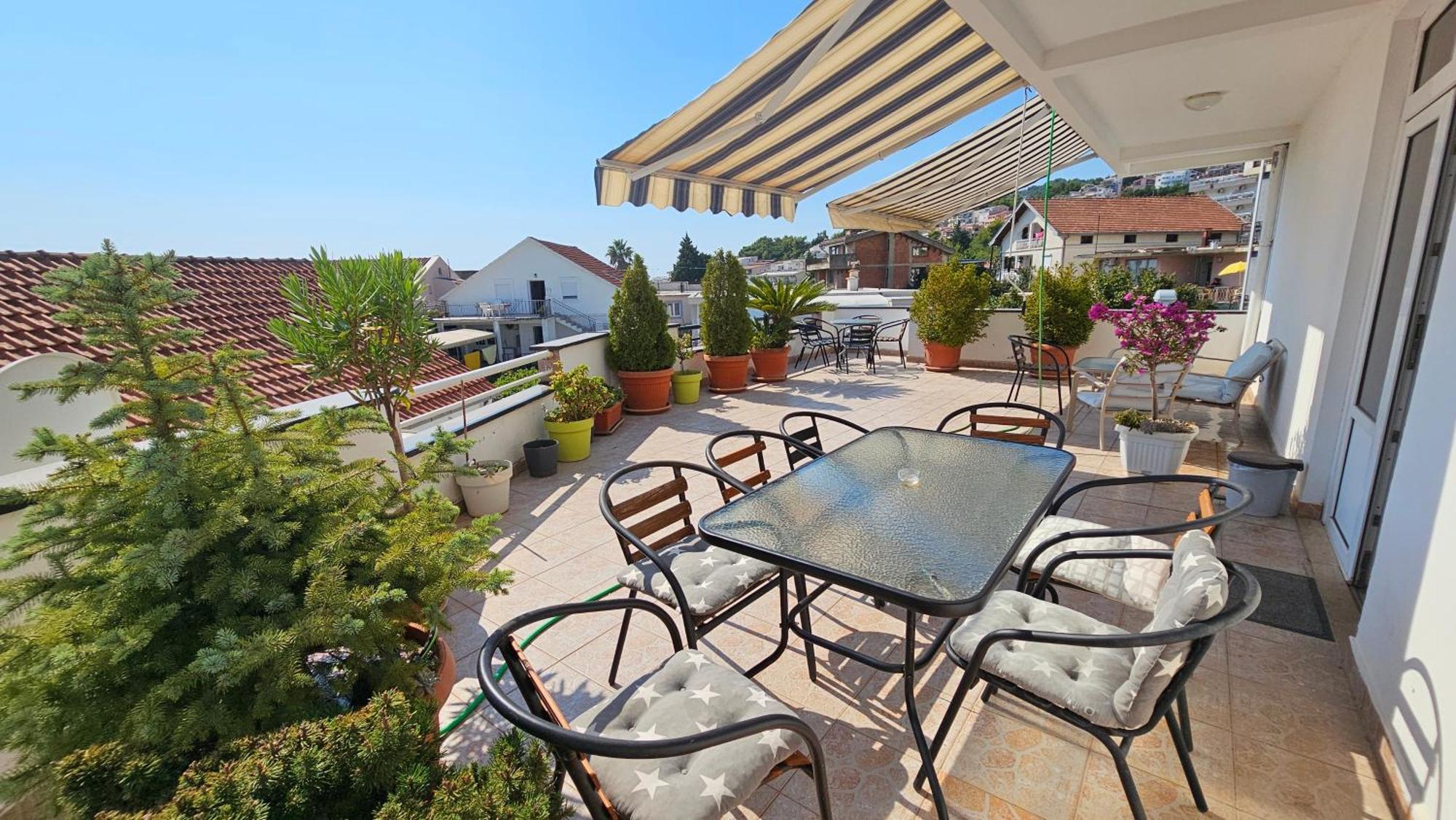 Balkan Pearl Apartments Bar Dış mekan fotoğraf