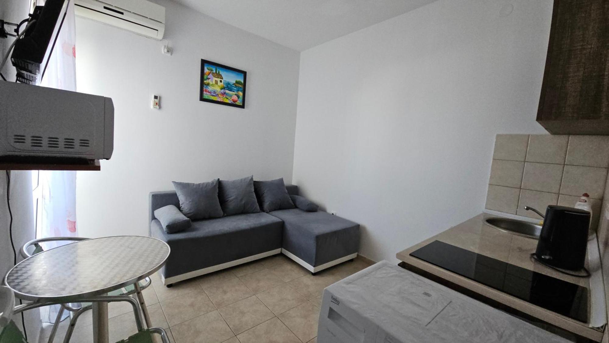 Balkan Pearl Apartments Bar Dış mekan fotoğraf