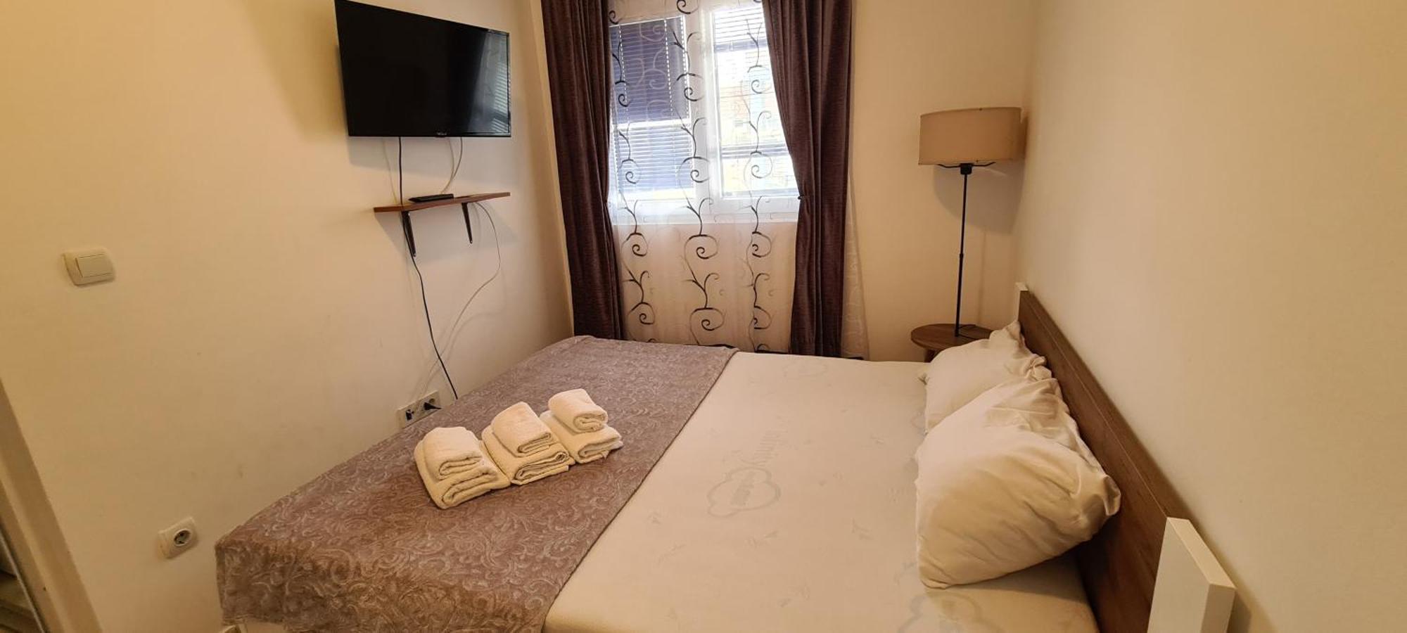 Balkan Pearl Apartments Bar Dış mekan fotoğraf