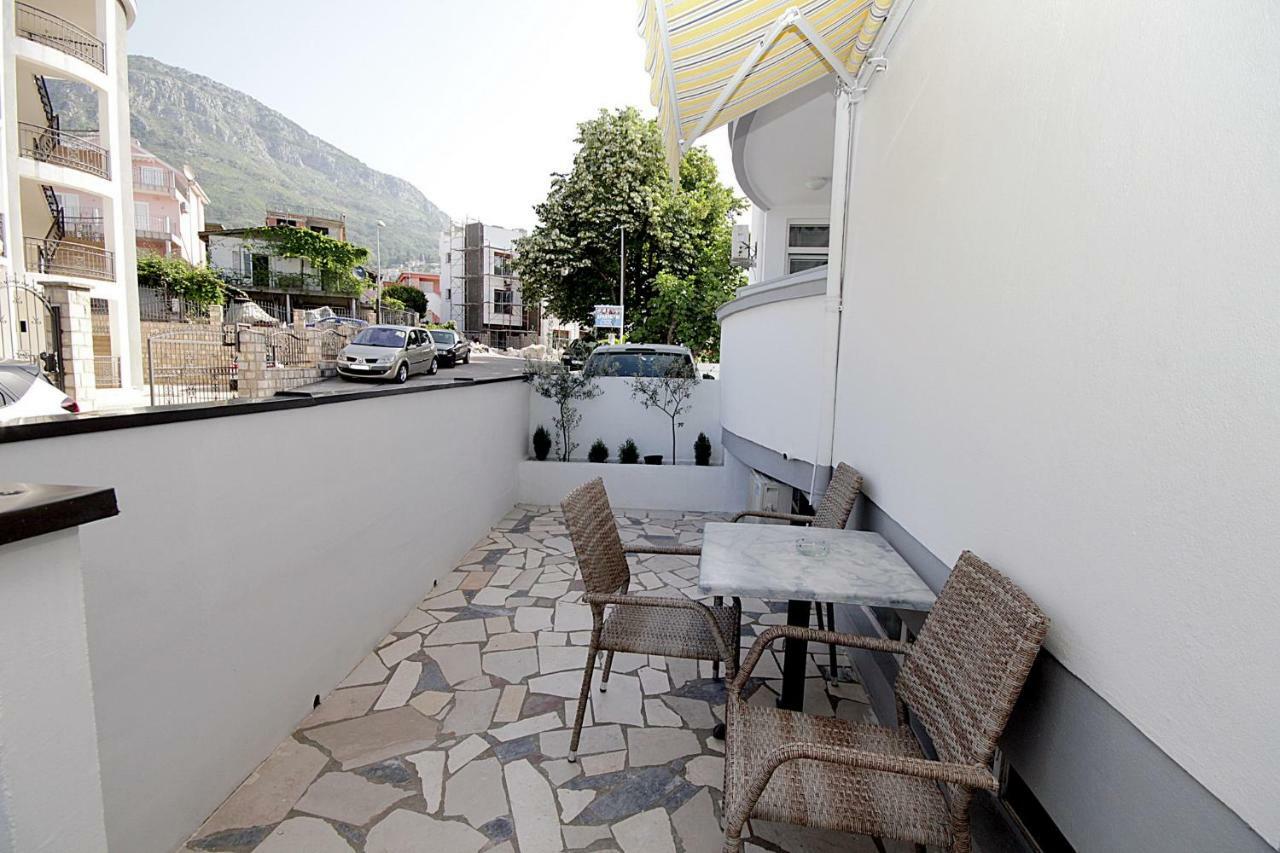 Balkan Pearl Apartments Bar Dış mekan fotoğraf